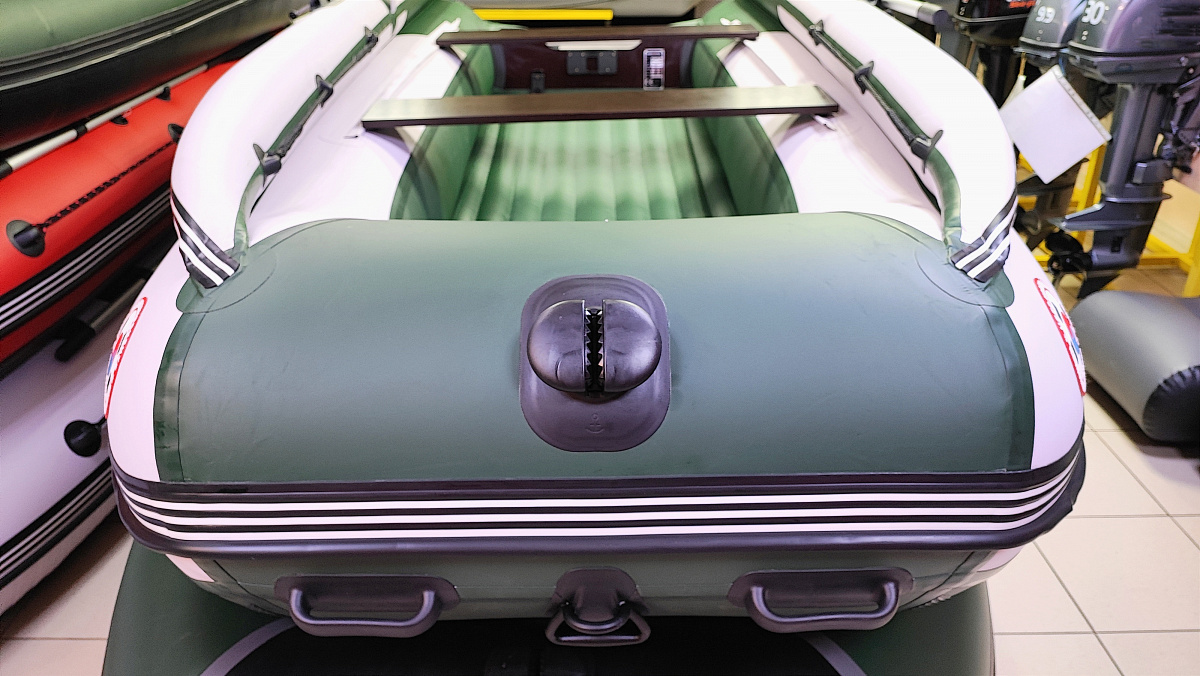 Лодка MISHIMO FAMILY PRO 350 в Брянске