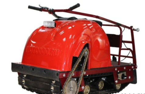 Мотобуксировщик MOTODOG 500 MINI 13 передний привод в Брянске