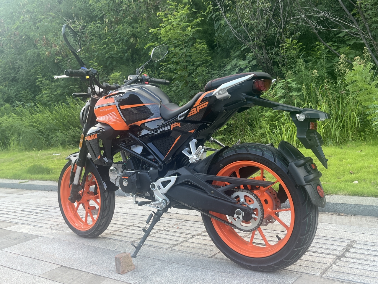 Мопед PROMAX CB130R (49) в Брянске Мопед PROMAX CB130R (49) в Брянске