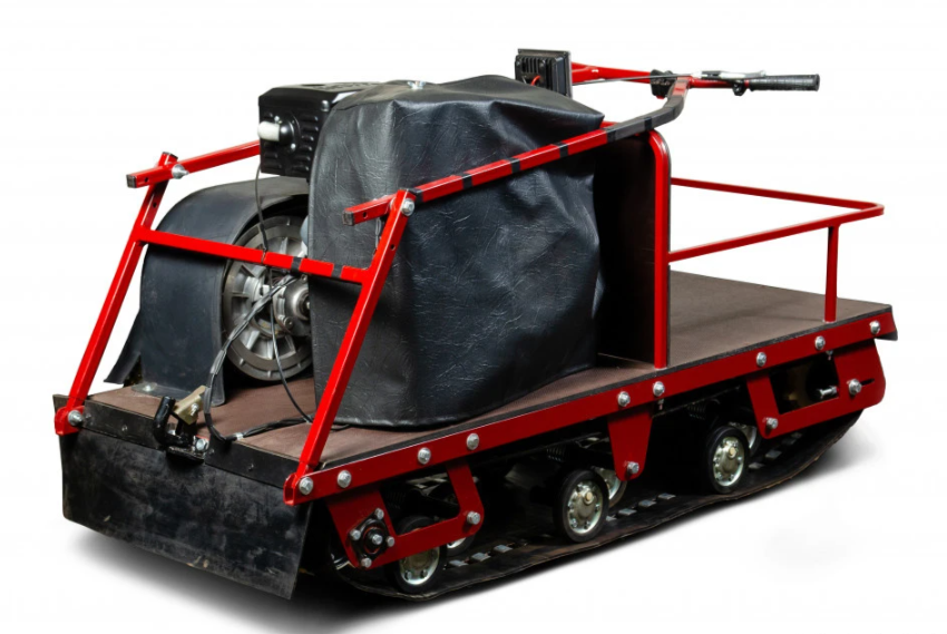 Мотобуксировщик MOTODOG 500, 9 задний привод в Брянске