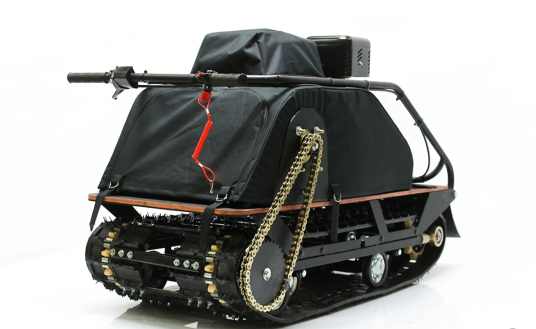 Мотобуксировщик НОРКА 500 COMPACT 20 л.с. в Брянске