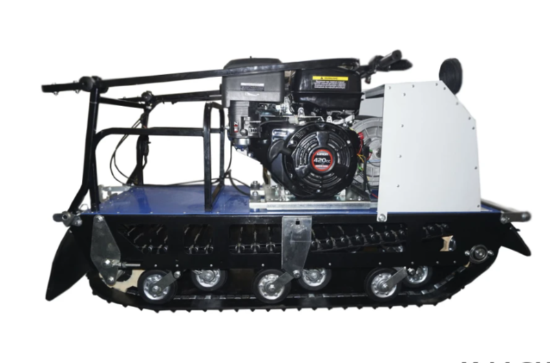 Мотобуксировщик XTREME-MOTORS "Полюс-2" Зима 15 л.с. в Брянске