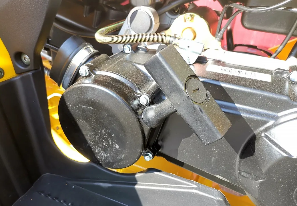 Квадроцикл PROMAX STORM 280 LUX в Брянске