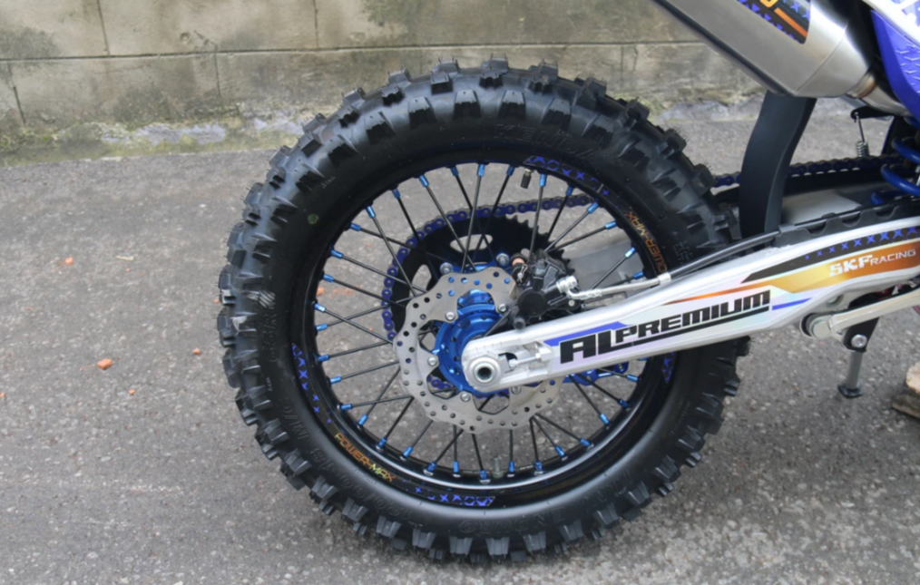 Кроссовый мотоцикл FAIDET NC300S EFI ULTRA KKE в Брянске