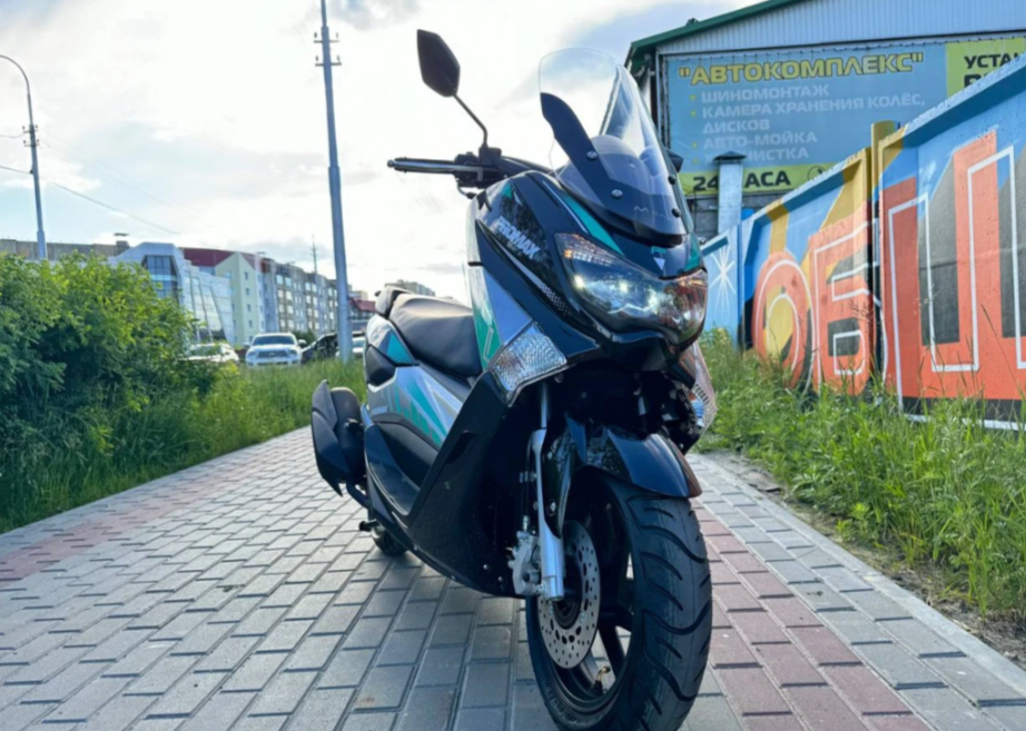 МаксиСкутер PROMAX-Honda PCX-250 (49) в Брянске