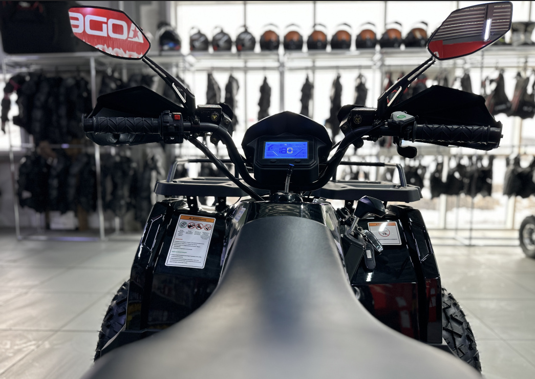 Квадроцикл GBM MAVERICK 300 NEW LUX в Брянске