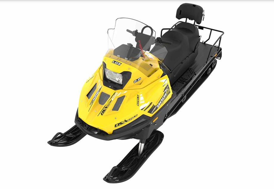 Снегоход STELS SE800T (L LUX 2LT) ЕРМАК 1.0 К01 Tech в Брянске Снегоход STELS SE800T (L LUX 2LT) ЕРМАК 1.0 К01 Tech в Брянске