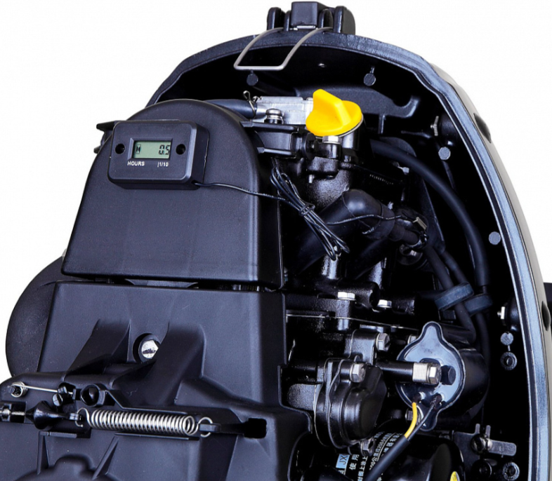 Лодочный мотор MARLIN MF 9.9 AWRS в Брянске