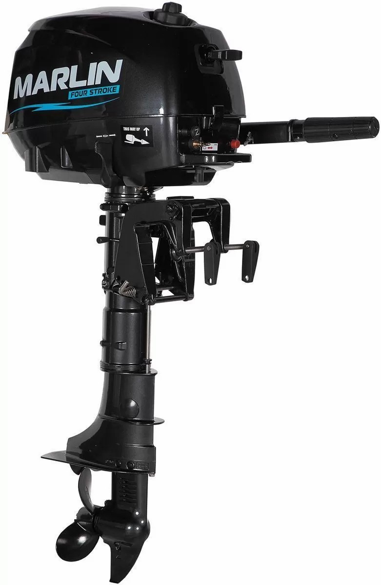Лодочный мотор MARLIN MF 5 AMHS в Брянске