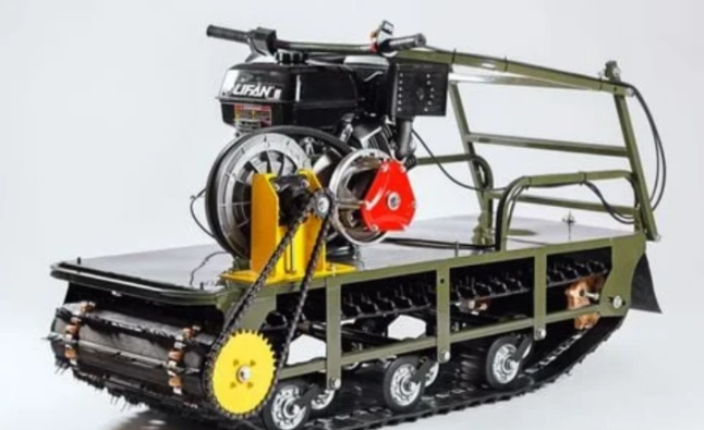 Мотобуксировщик FISHRIDE ЛАЙТ 15 л.с. в Брянске