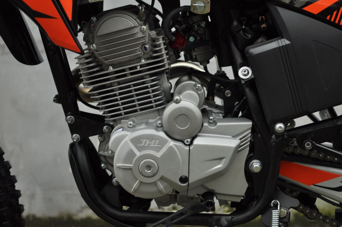 Мотоцикл JHLMOTO JHL MX300 PR300 (175FMN) в Брянске