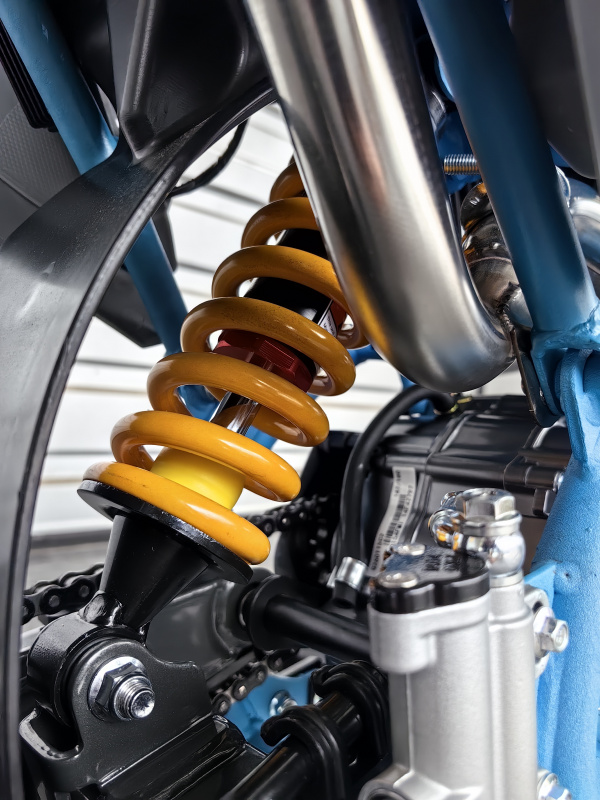 Питбайк PROMAX KAYOT 125E 14/12 в Брянске