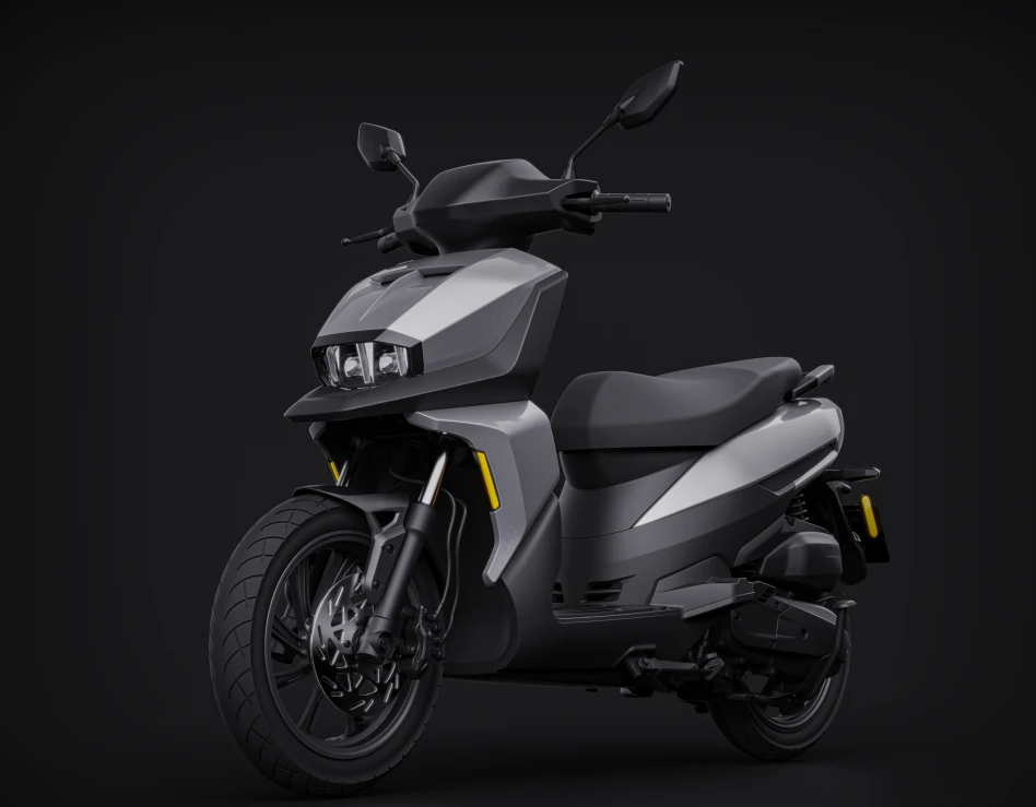 Скутер FAIDET BATUR 250(49) в Брянске