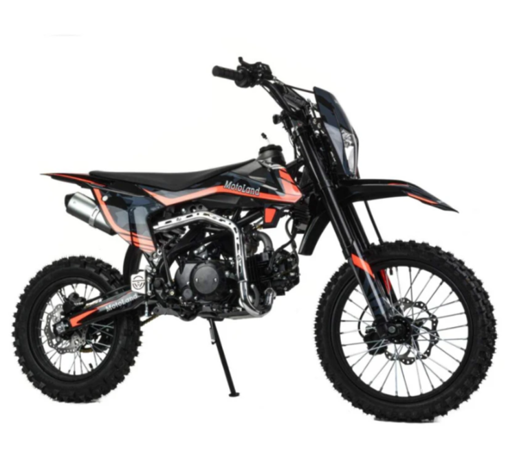 Питбайк MOTOLAND (МОТОЛЕНД) 150 GF150 E в Брянске