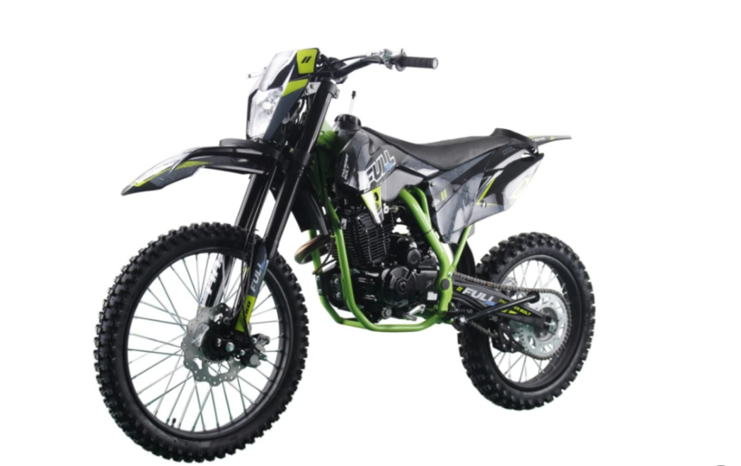 Мотоцикл FullCrew Thunderbolt PR250 21\18 в Брянске