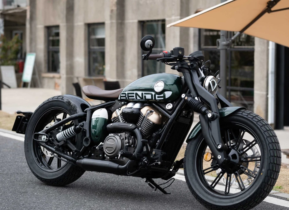 Мотоцикл Benda Napoleon 250 в Брянске