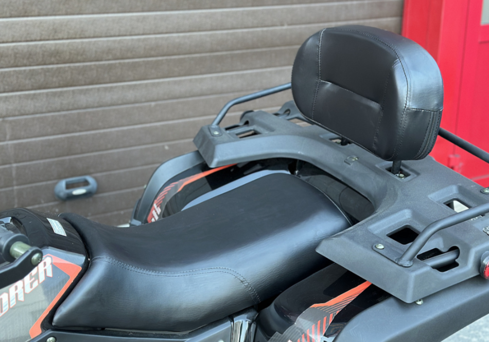 Квадроцикл GBM EXPLORER 400 NEW PREMIUM в Брянске