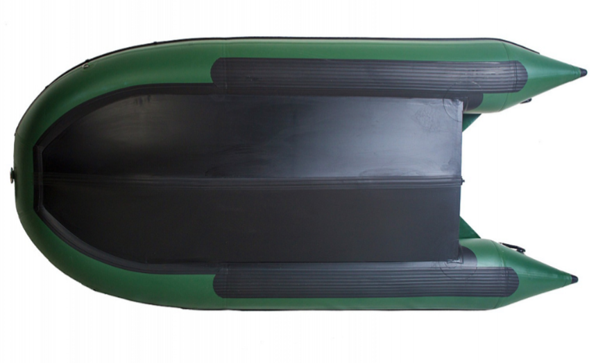 НАДУВНАЯ ЛОДКА GLADIATOR C370AL в Брянске