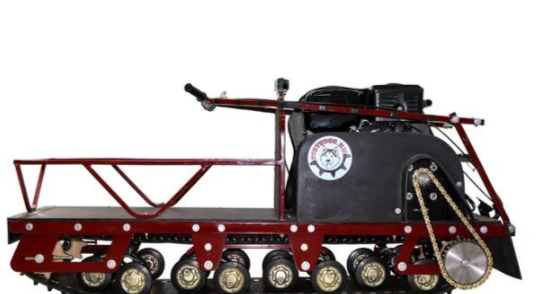 Мотобуксировщик MOTODOG 500 LONG 20  задний привод в Брянске