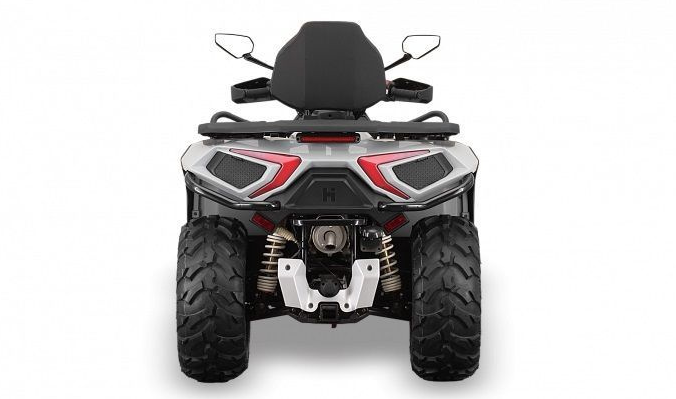 Квадроцикл HISUN GUARDIAN 550L /LONG в Брянске