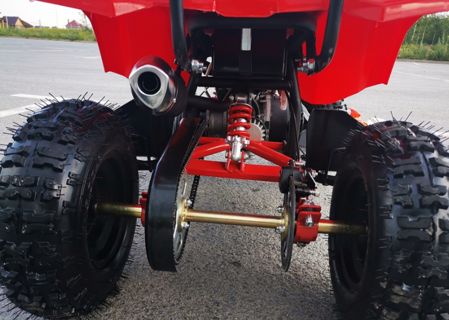 Квадроцикл PROMAX ATV MINI 2T 70CC р/с в Брянске