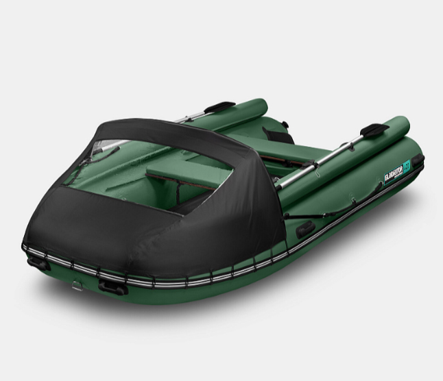 НАДУВНАЯ ЛОДКА GLADIATOR E380X в Брянске