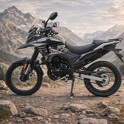 Мотоцикл PROMAX TOURING PR300 в Брянске