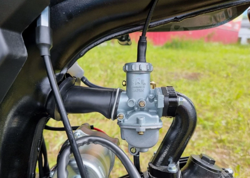 МОПЕД PROMAX ALPHA OFFROAD 150 (49) LUX в Брянске МОПЕД PROMAX ALPHA OFFROAD 150 (49) LUX в Брянске
