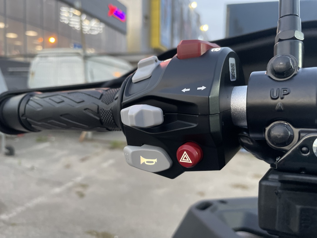 Квадроцикл BENDA Redstone 550 R2 в Брянске