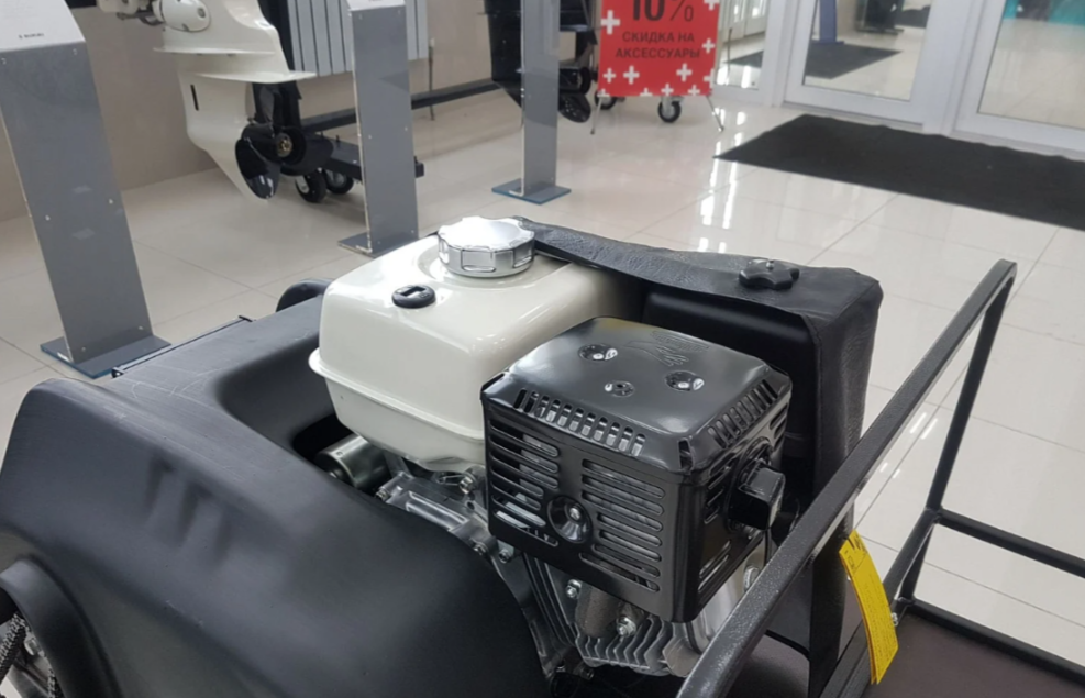 Мотобуксировщик PAXUS 650 15 л.с. в Брянске