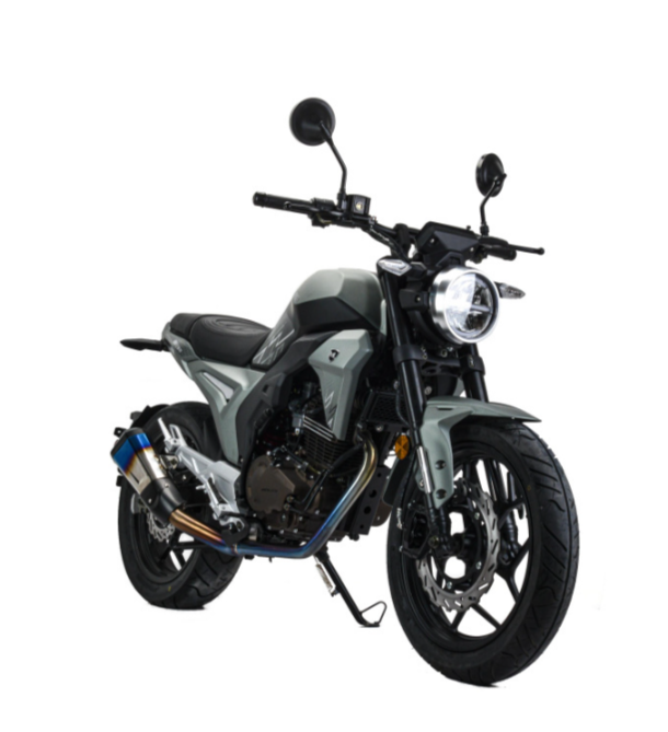 Мотоцикл MOTOLAND (МОТОЛЕНД) 300 CBR в Брянске