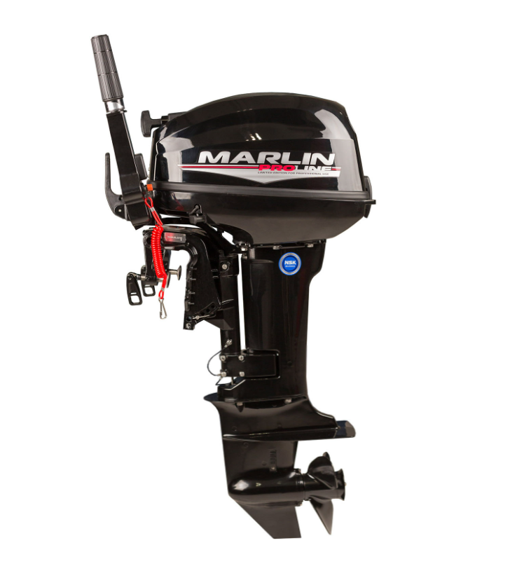 КОМПЛЕКТ ЛОДКА MISHIMO PRO 350 + ЛОДОЧНЫЙ МОТОР MARLIN MP 9.9 (15) AMHS PROLINE в Брянске