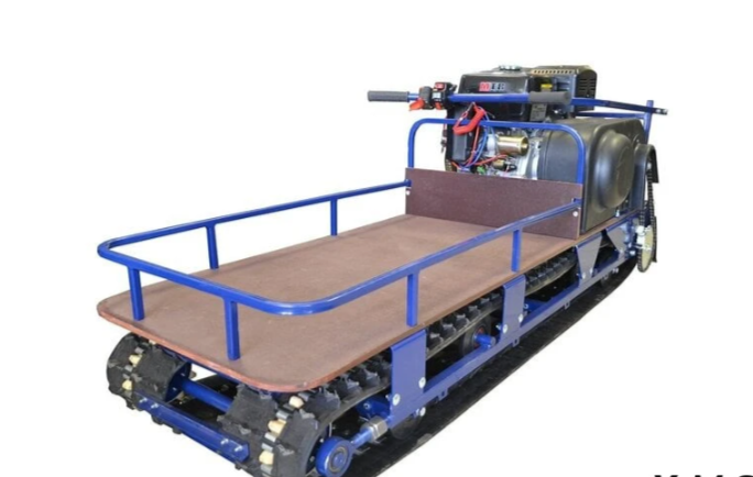 Мотобуксировщик БАРС P550 18 л.с. в Брянске