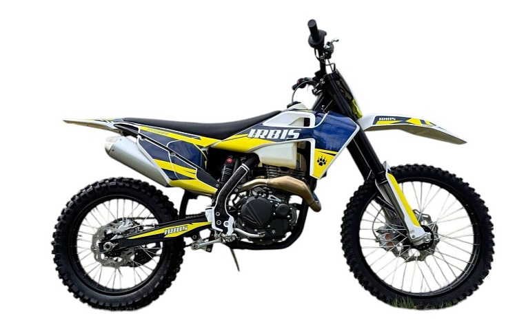 Эндуро мотоцикл IRBIS HTR 250 в Брянске