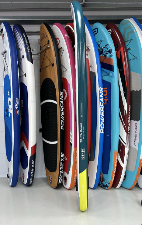 SUP (САП) Доска RAIDEX TAITA BLUE BOTTOM 10,6’ (320см) в Брянске