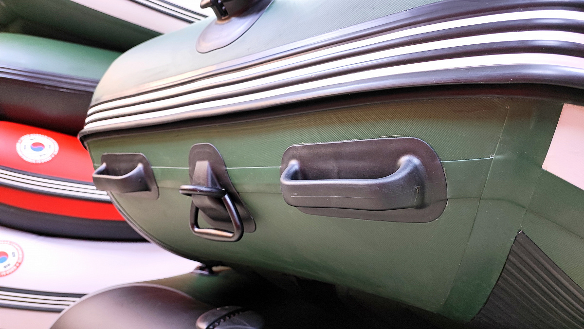 Лодка MISHIMO FAMILY PRO 350 в Брянске