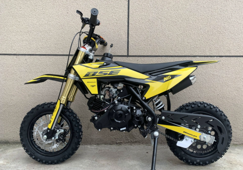 Питбайк BSE K6 в Брянске