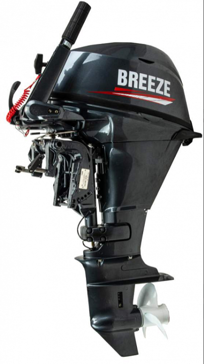 Лодочный мотор BREEZE F20S (4х тактный) в Брянске