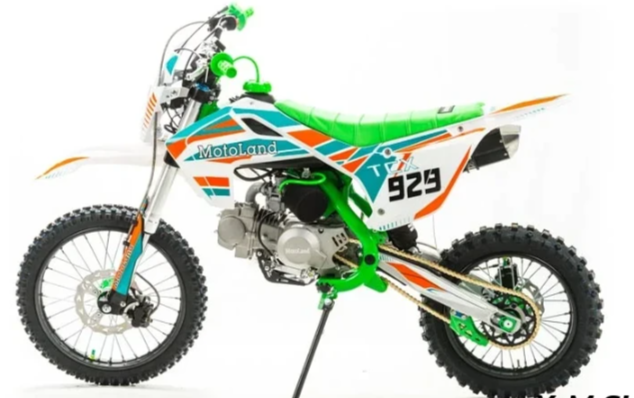 Питбайк MOTOLAND (МОТОЛЕНД) Кросс 125 TCX125 E в Брянске