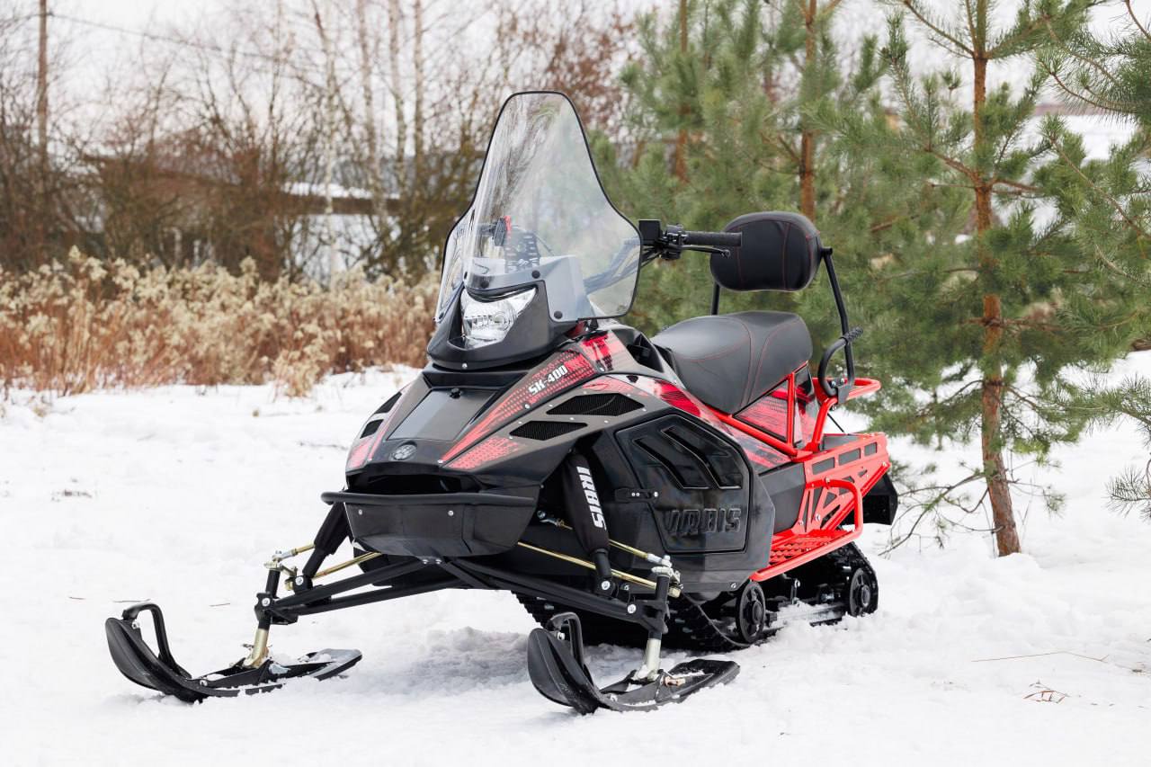 Снегоход IRBIS TUNGUS 400 25/26 в Брянске Снегоход IRBIS TUNGUS 400 25/26 в Брянске