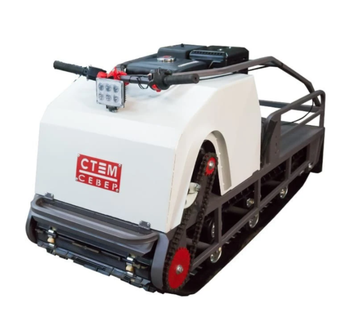 Мотобуксировщик СТЕМ СЕВЕР ЭКСПЕРТ 500 17 л.с. в Брянске