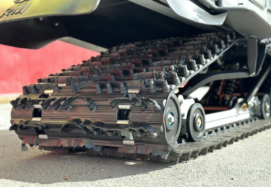 Снегоход РМ TAYGA PATRUL 800 SWT в Брянске Снегоход РМ TAYGA PATRUL 800 SWT в Брянске