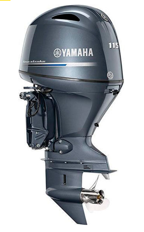 Лодочный мотор  Yamaha FL115BETX в Брянске