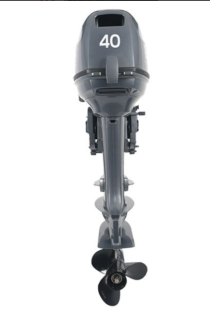 Лодочный мотор ALLFA CG Т40 S в Брянске