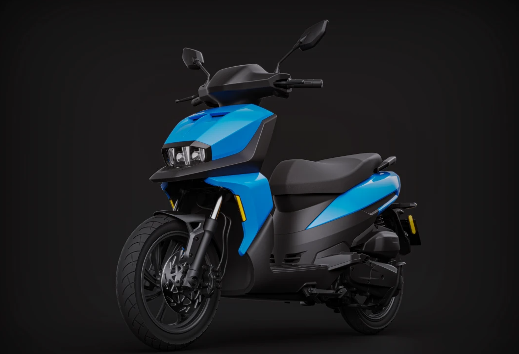 Скутер FAIDET Bumbl 200 (49) в Брянске