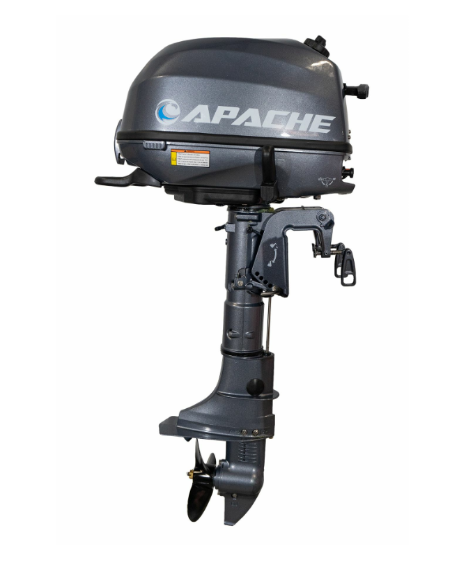 Лодочный мотор APACHE T 6 BS в Брянске
