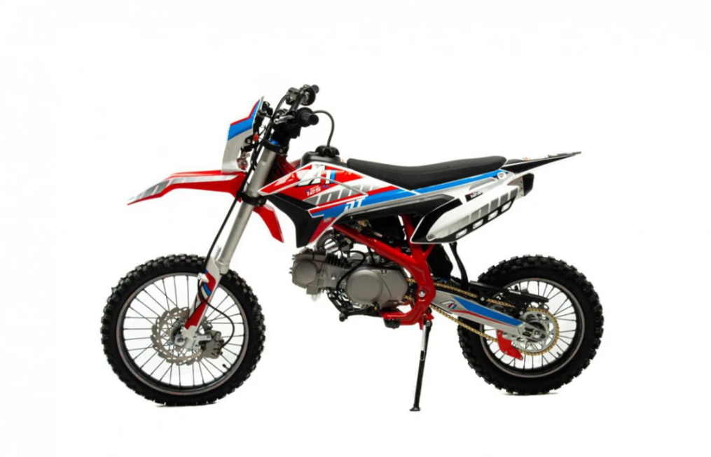 Питбайк MOTOLAND (МОТОЛЕНД) Apollo 125 DT125 E в Брянске