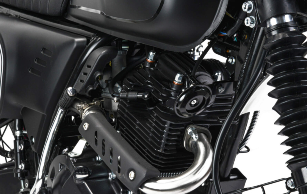 Мотоцикл MOTOLAND (МОТОЛЕНД) LEGEND (XL250-A) (172FMM-5/PR250) в Брянске