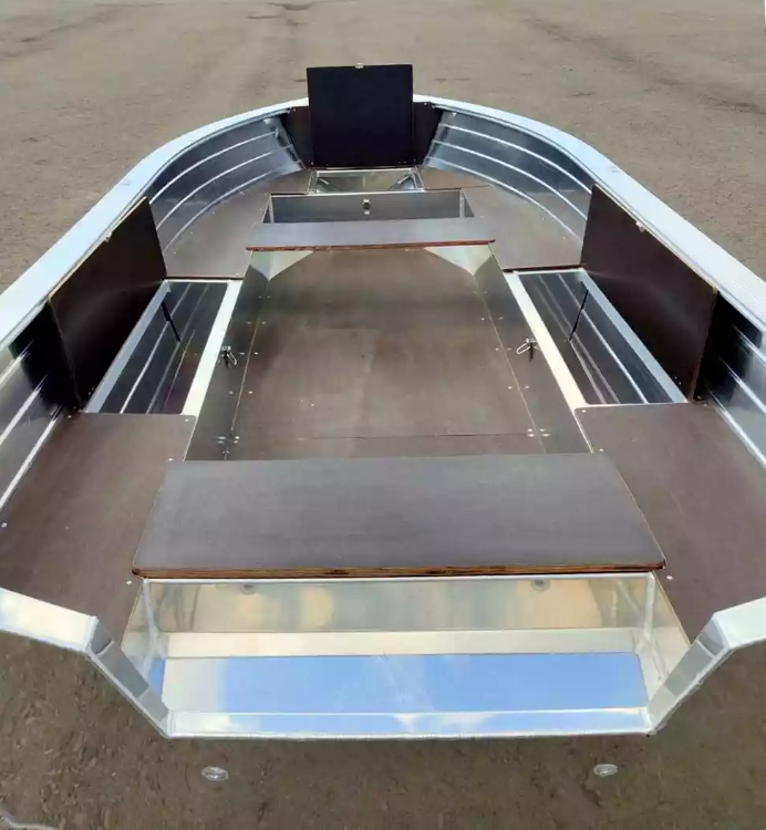 Алюминиевая лодка Неман-400 в Брянске