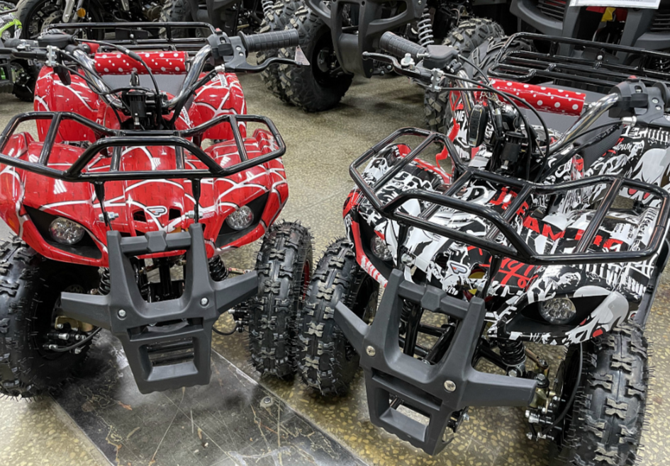 Квадроцикл PROMAX ATV MINI 2T 70CC р/с в Брянске